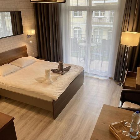 Apartment Gyna - Promenade - Strandnah Swinoujscie Luaran gambar