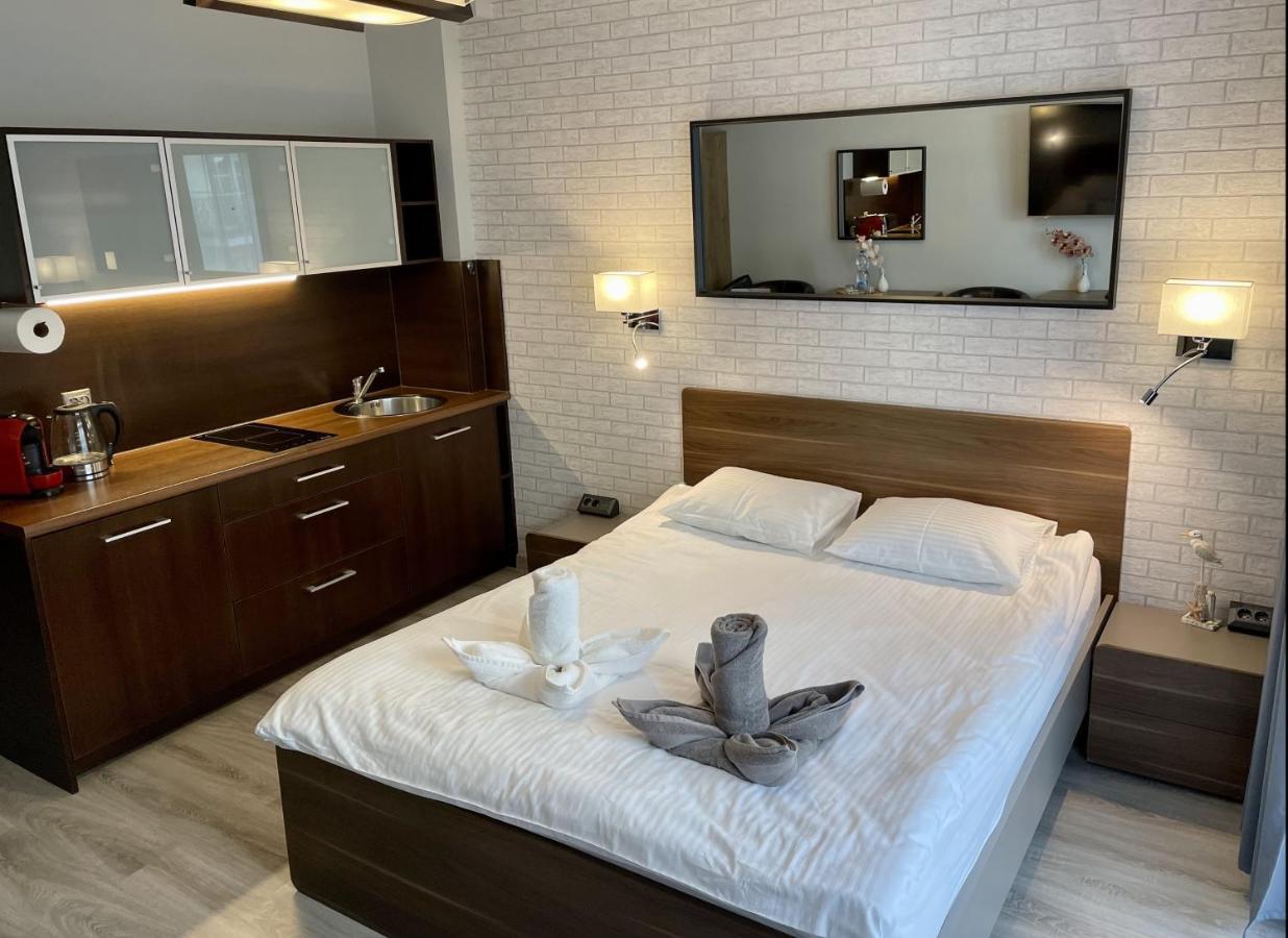 Apartment Gyna - Promenade - Strandnah Swinoujscie Luaran gambar