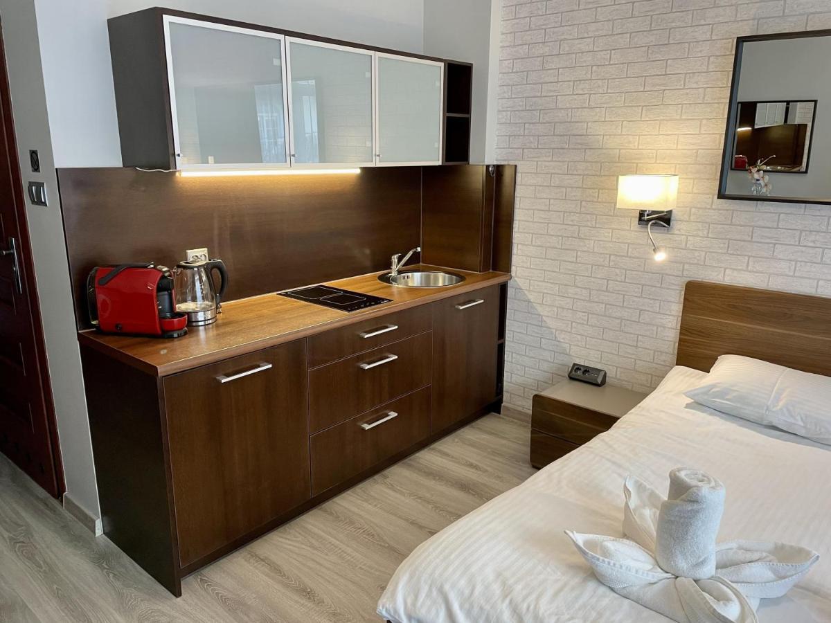 Apartment Gyna - Promenade - Strandnah Swinoujscie Luaran gambar