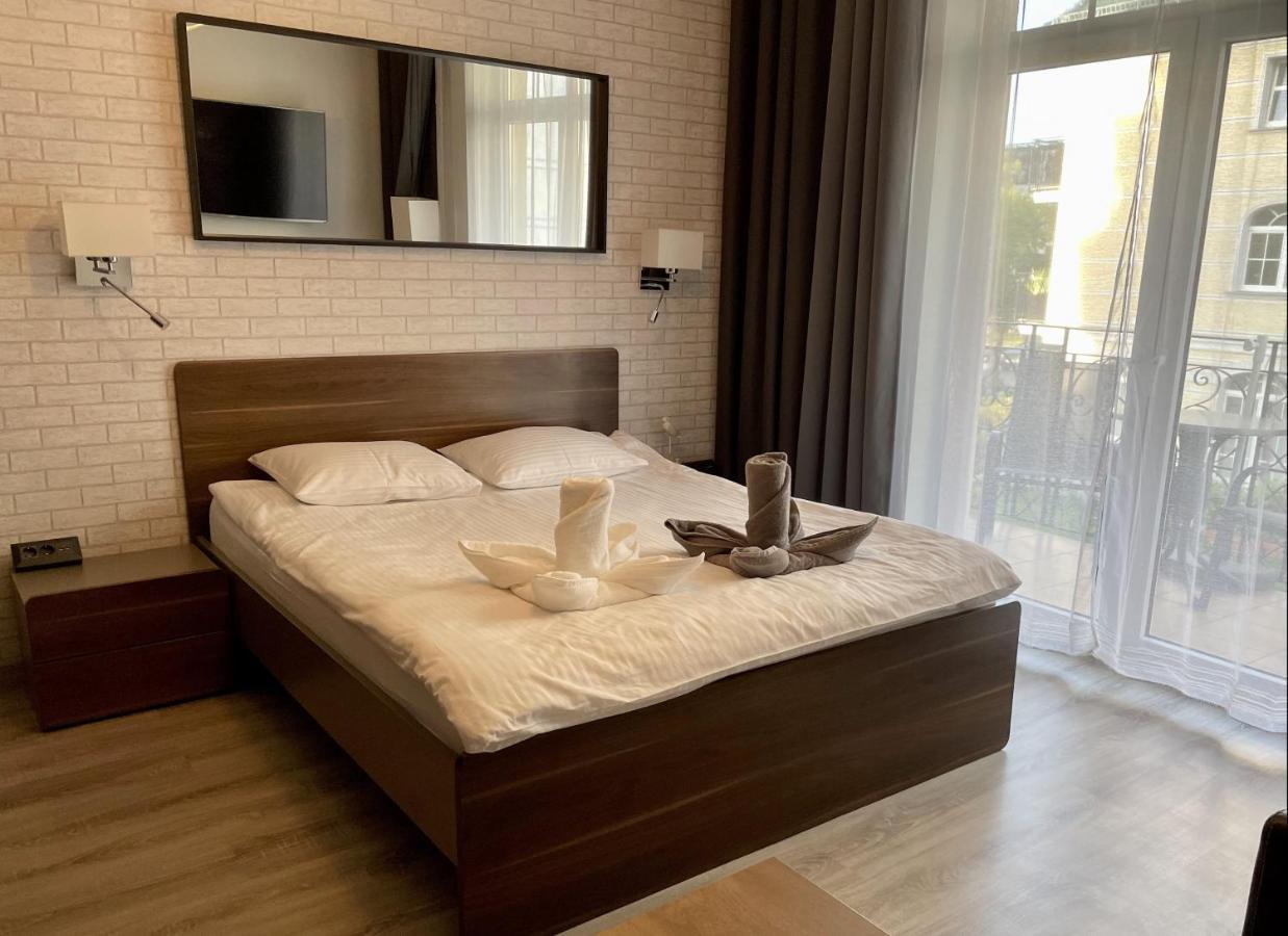 Apartment Gyna - Promenade - Strandnah Swinoujscie Luaran gambar
