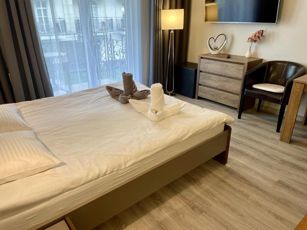 Apartment Gyna - Promenade - Strandnah Swinoujscie Luaran gambar