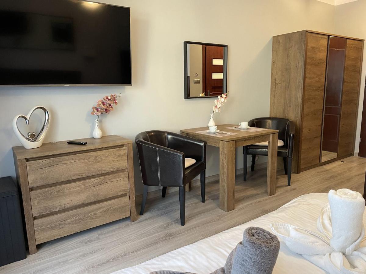 Apartment Gyna - Promenade - Strandnah Swinoujscie Luaran gambar