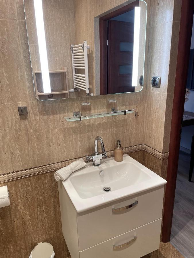 Apartment Gyna - Promenade - Strandnah Swinoujscie Luaran gambar