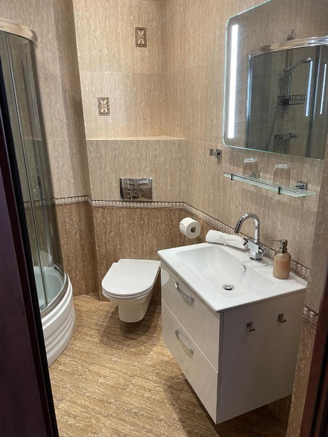 Apartment Gyna - Promenade - Strandnah Swinoujscie Luaran gambar